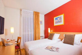 Отель Séjours & Affaires Rouen Normandie  Руан